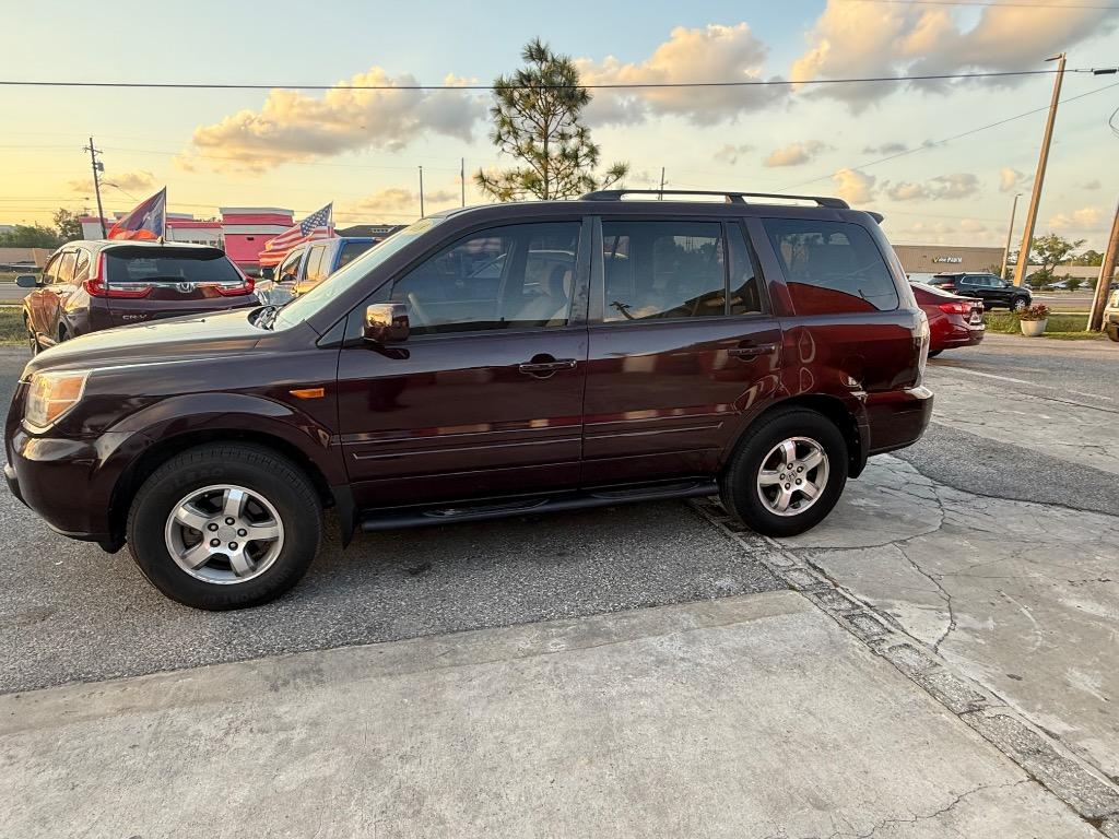 2008 Honda Pilot EX's photo