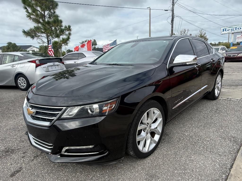 2018 Chevrolet Impala Premier