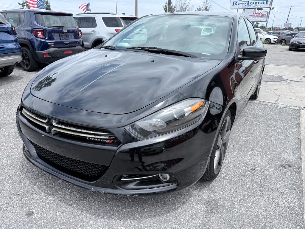 2015 Dodge Dart 2.4 GT's photo